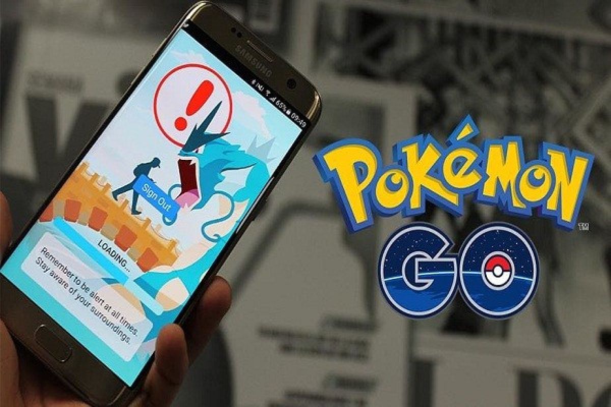 ASN Pemkot Bandarlampung dilarang Main "pokemon Go" 