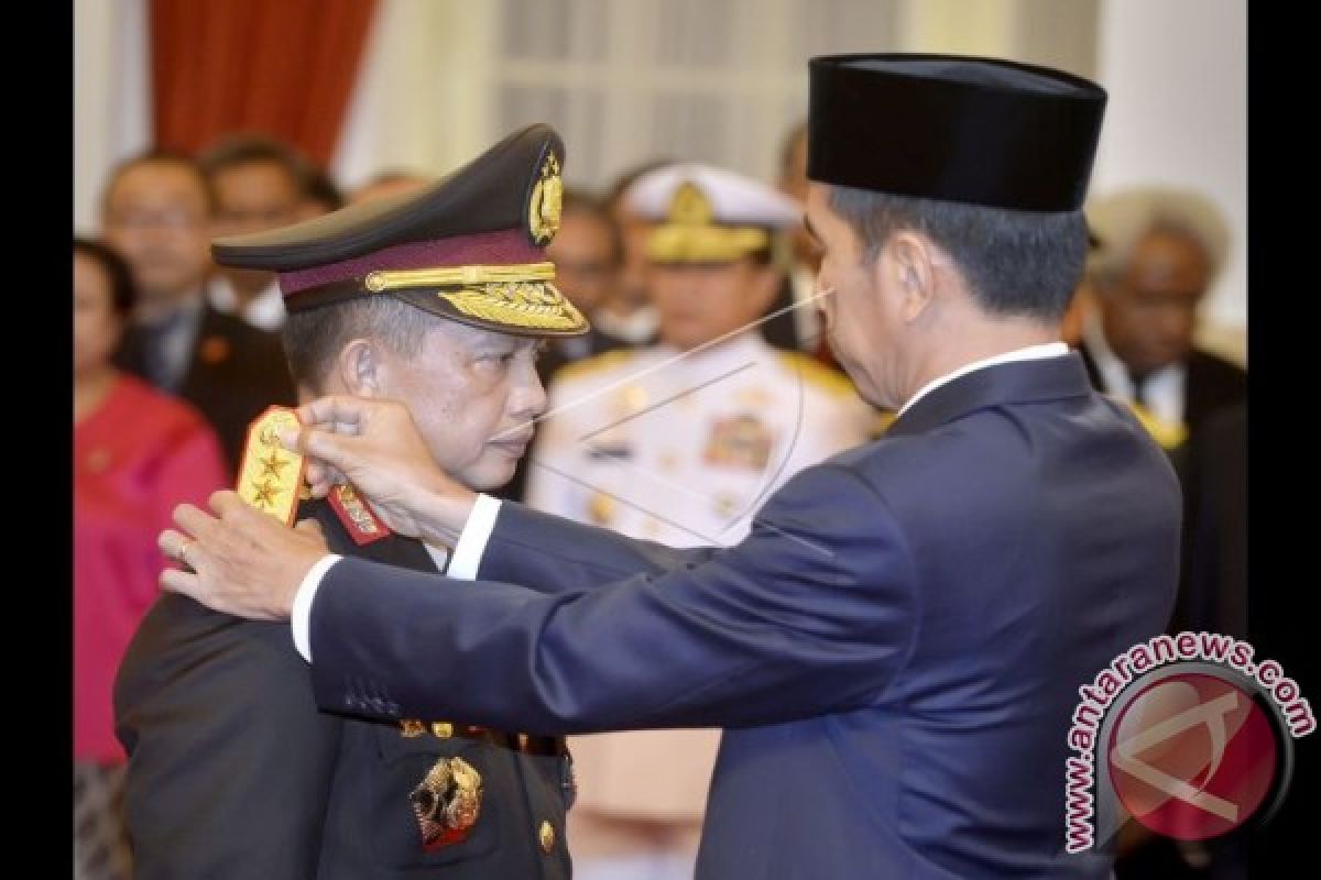 Presiden Minta Tito Fokus Pada Dua Hal