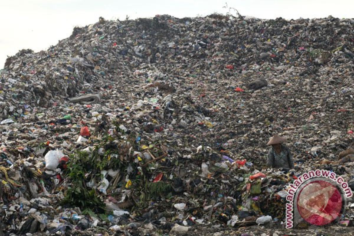 Pemulung temukan jasad bayi di TPA Bakung Bandarlampung