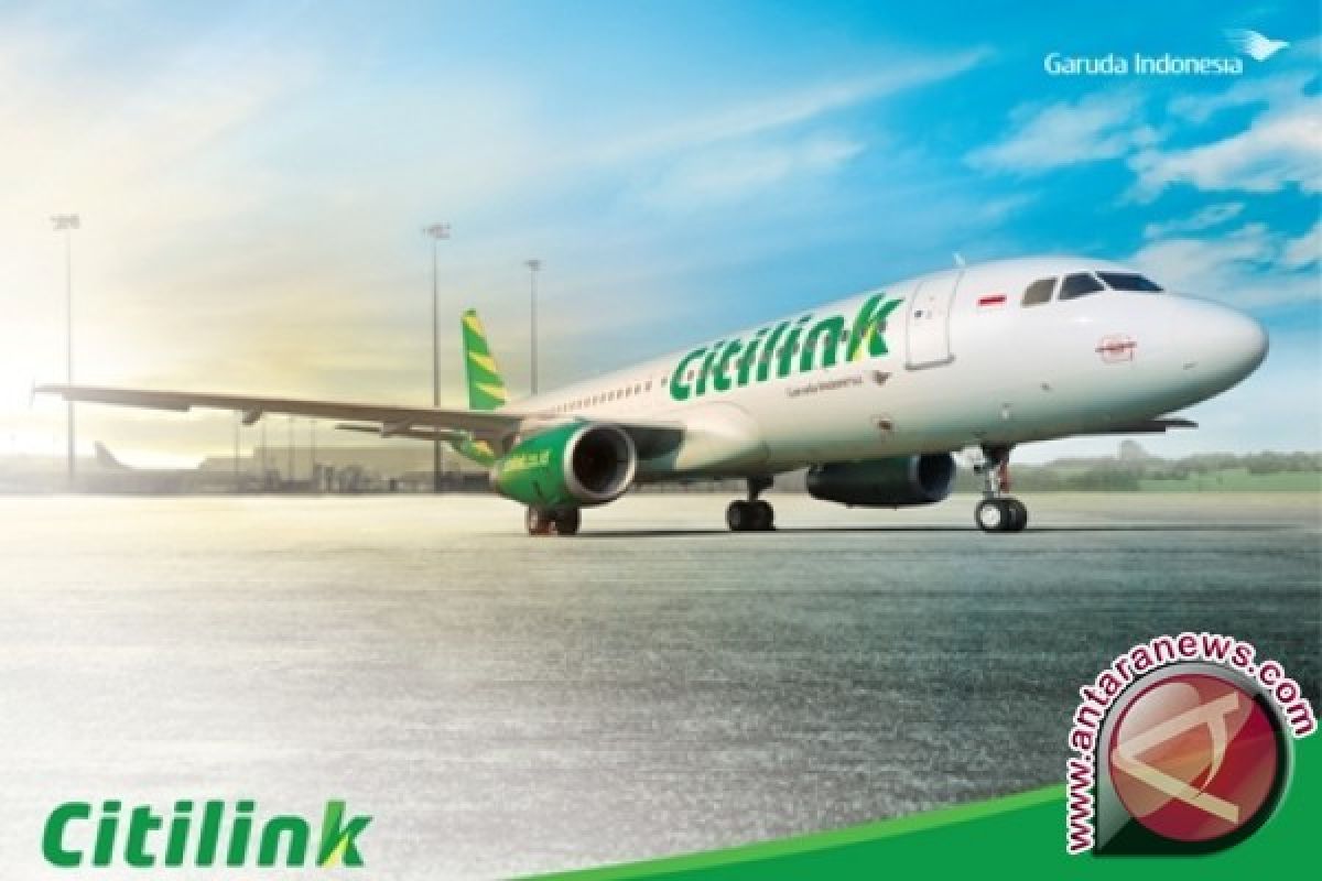 Citilink To Operate Direct Flight On Manado-china Route 