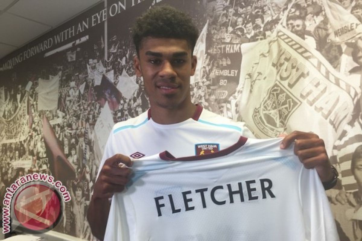 Middlesbrough rekrut Fletcher dari West Ham