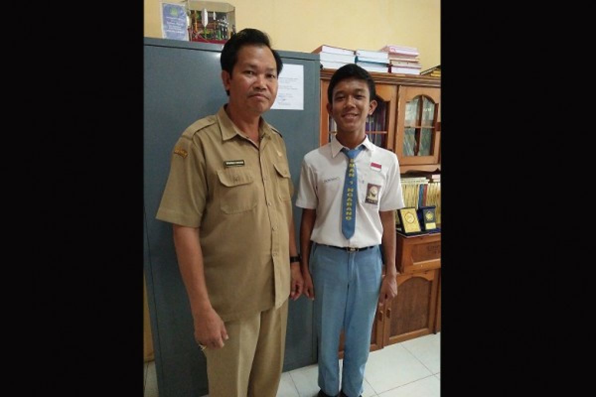 Siswa SMAN 1 Ngabang Dikirim ke AS