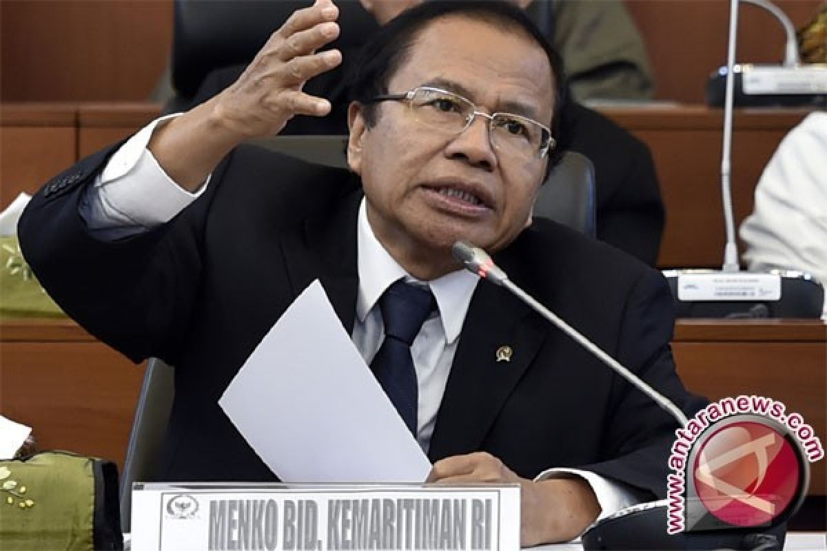 Migas Natuna untuk rakyat ?