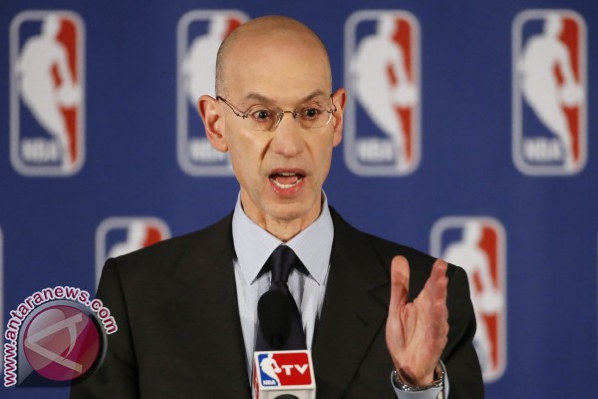Komisioner NBA mau laga All-Star lebih kompetitif