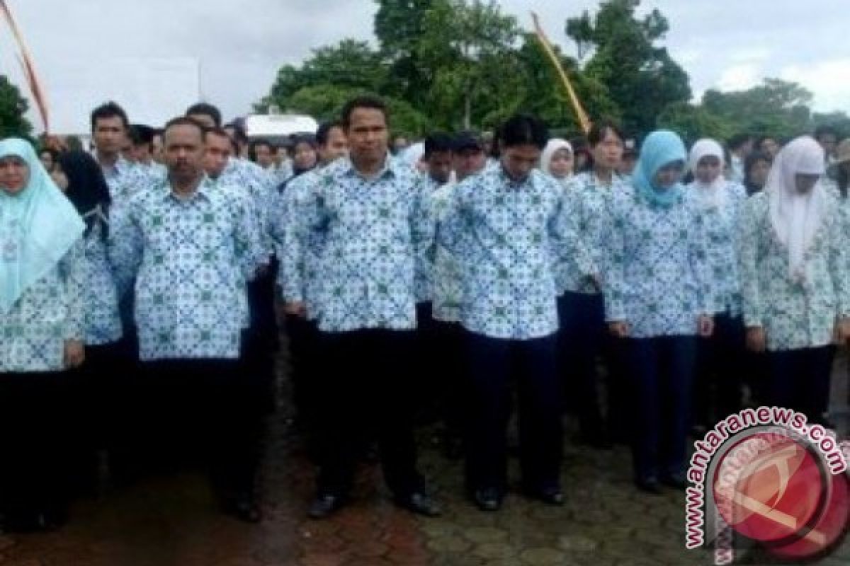 BKD Banten Sanksi Empat ASN Indisipliner