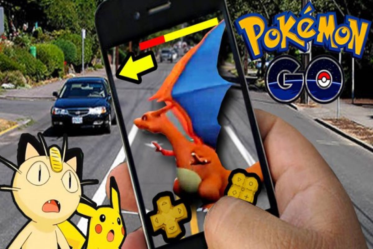 Rayakan ultah, Pokemon GO siapkan petualangan baru