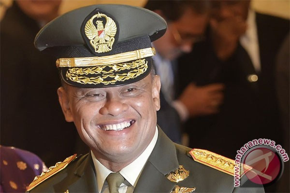 Panglima TNI: hilangkan ego pada komunitas intelijen