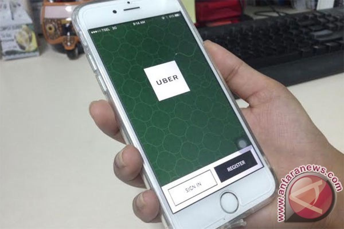 Uber siap Antarkan Es Krim