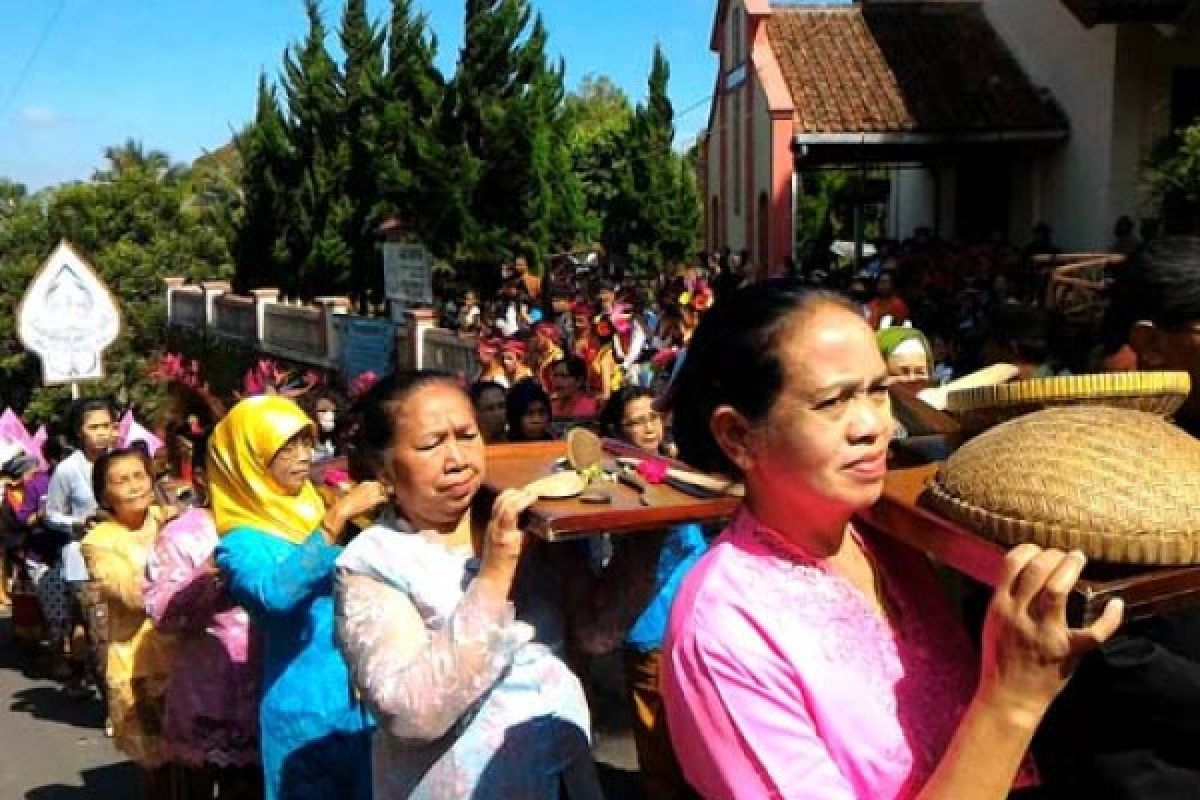 Festival Seni Menguak Pentingnya Dapur Rumah Tangga