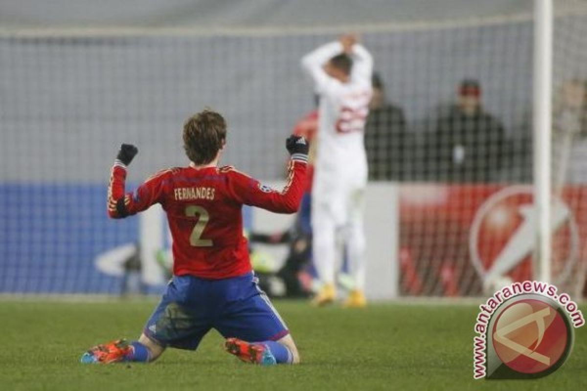 Bek Brasil Mario Fernandes bisa perkuat timnas Rusia