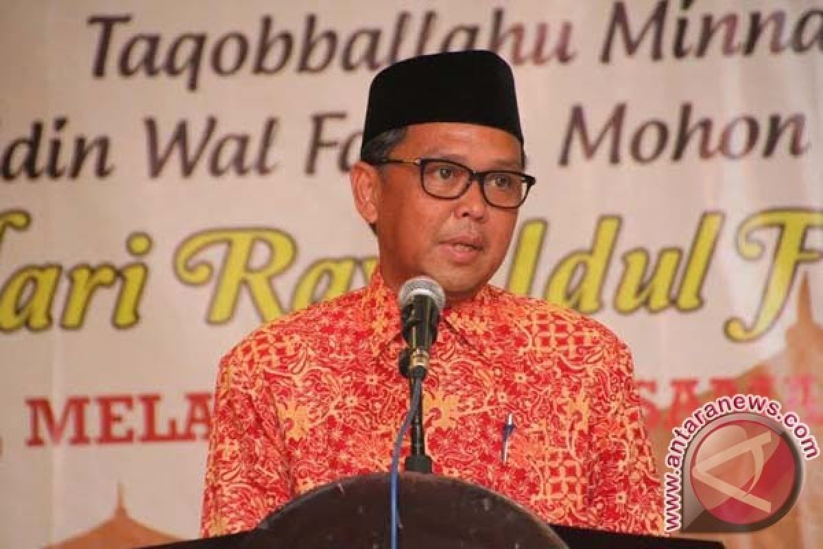 Pemkab Bantaeng gelar halal bihalal 