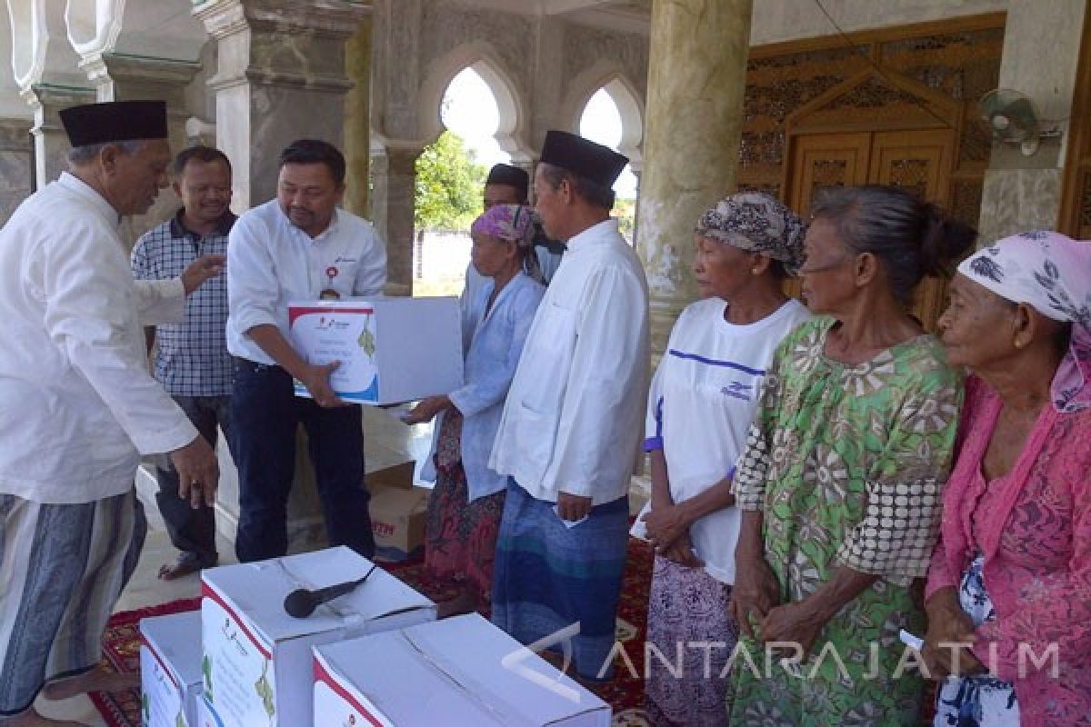 Ribuan Perahu Nelayan Bangkalan Tak Berizin