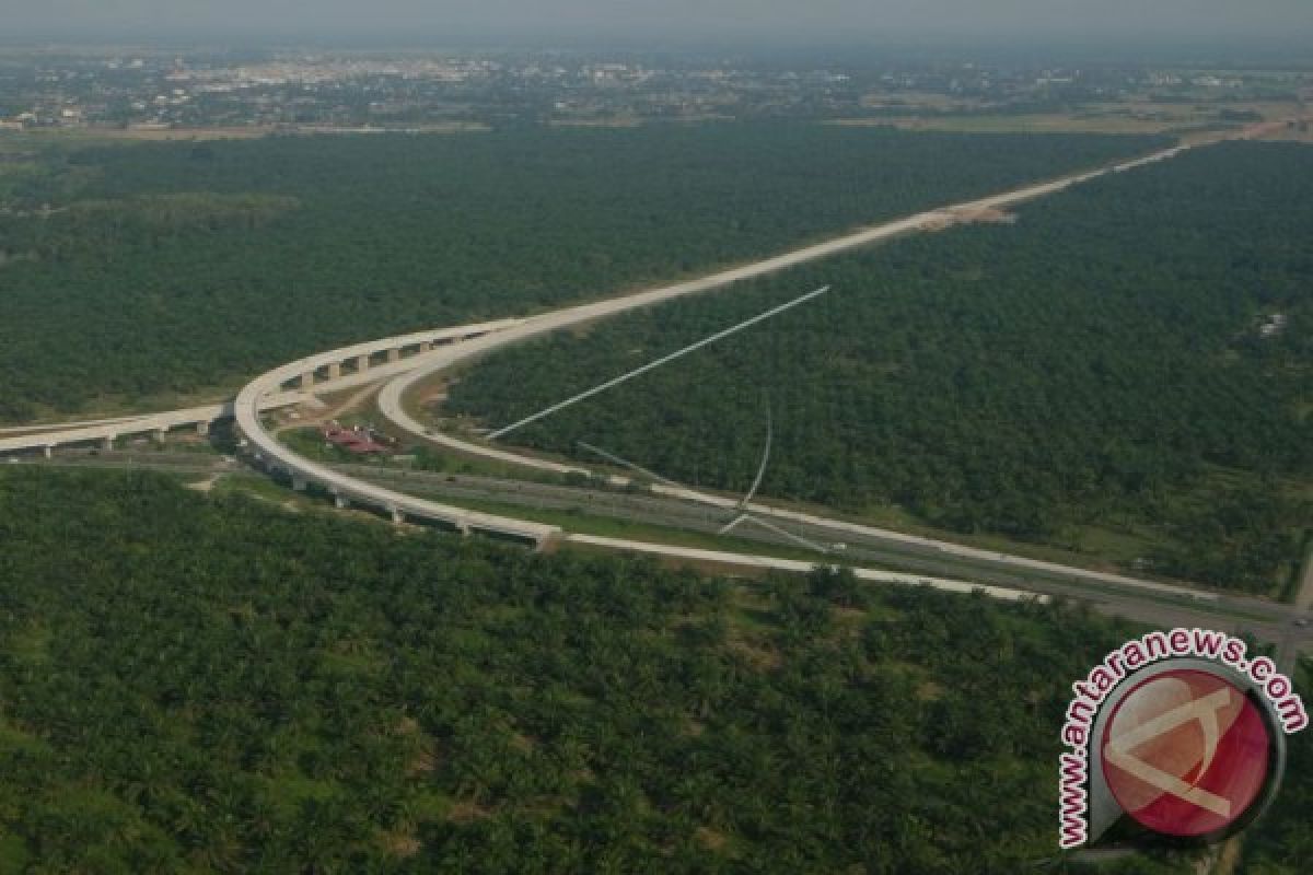 Pembangunan Tol Medan-Tebingtinggi