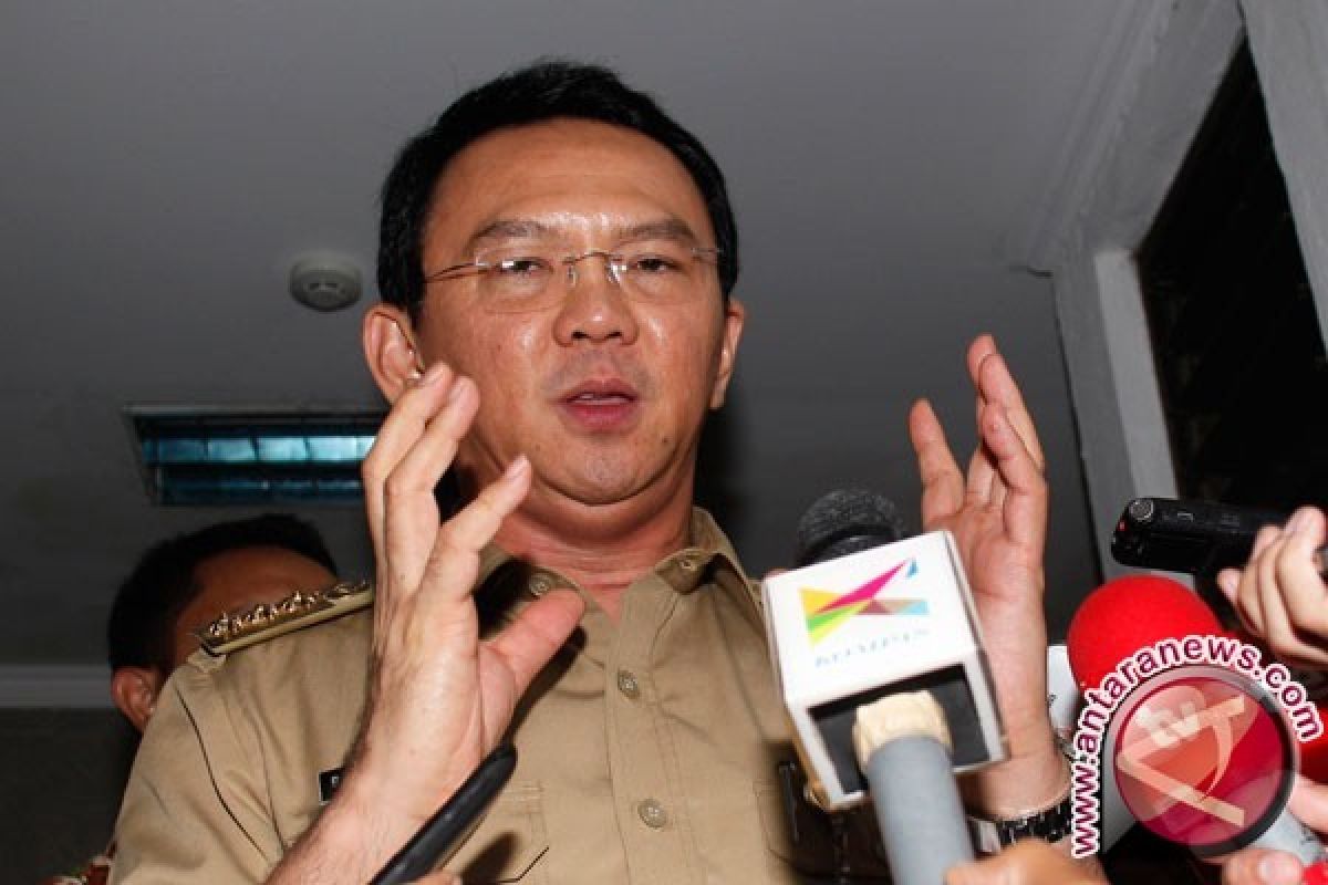 Ahok Ajukan Banding