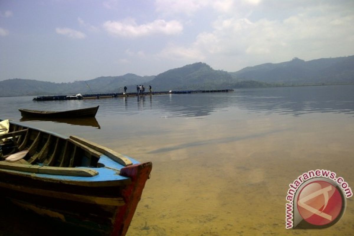 Pengembangan Danau Siais Terkendala Lahan