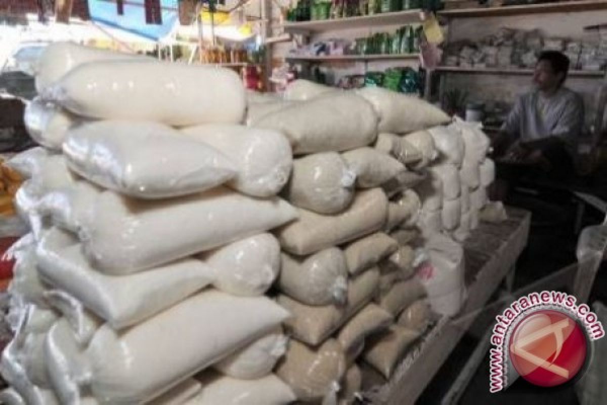 Bulog NTB minta 150 ton gula pasir untuk operasi pasar
