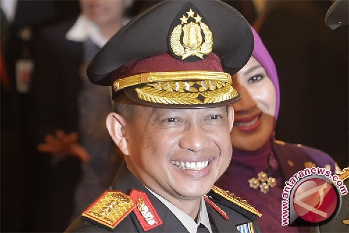 Buwas : saya menaruh kepercayaan kepada Pak Tito