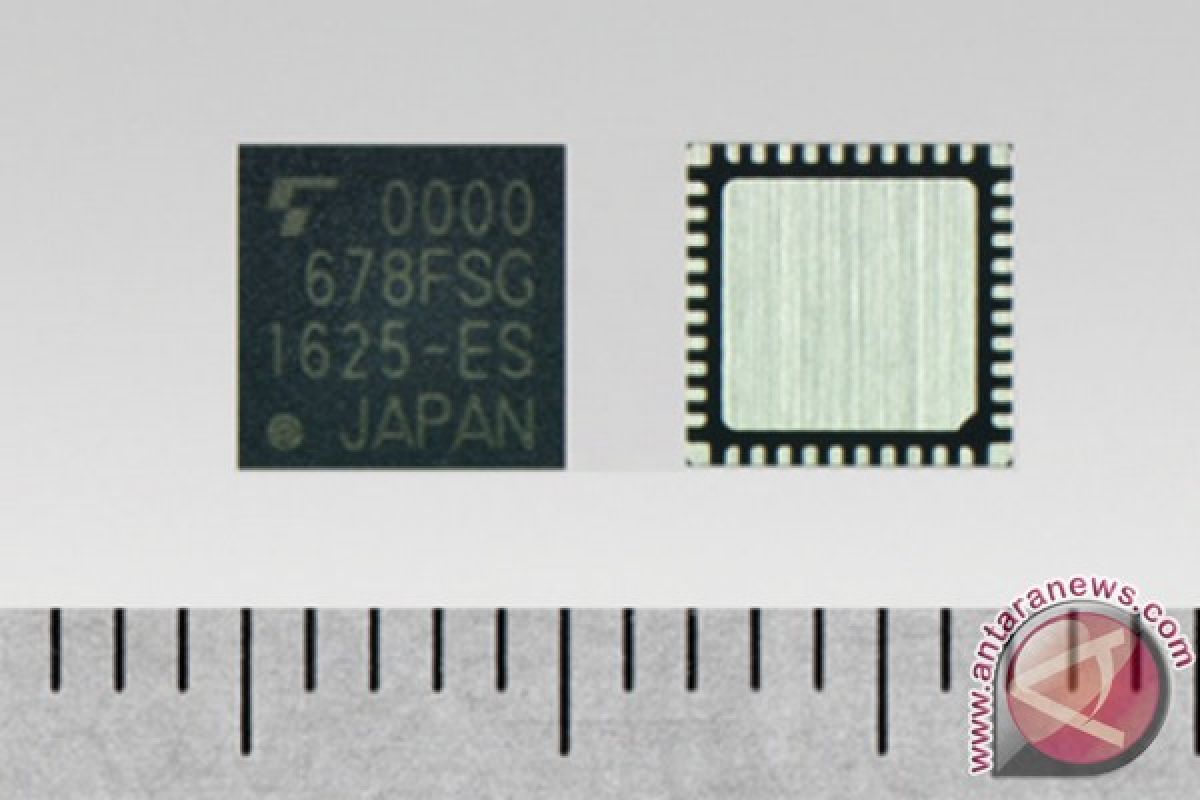 Toshiba launches new ICs for BluetoothÂ® smart devices with industry-leading-class low current consumption