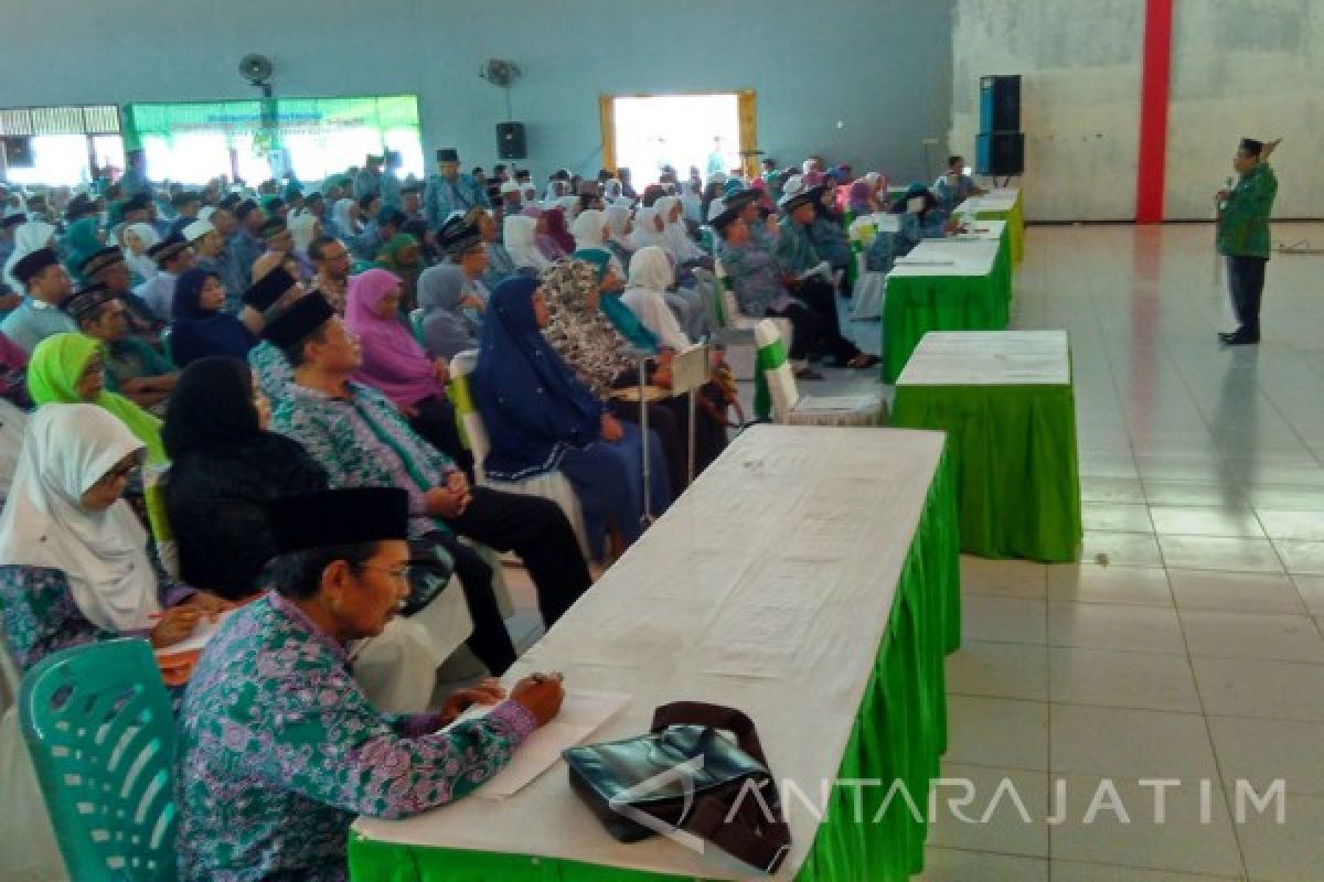 Dinkes: Pemberian Vaksin Calon Haji Bojonegoro 25 Juli