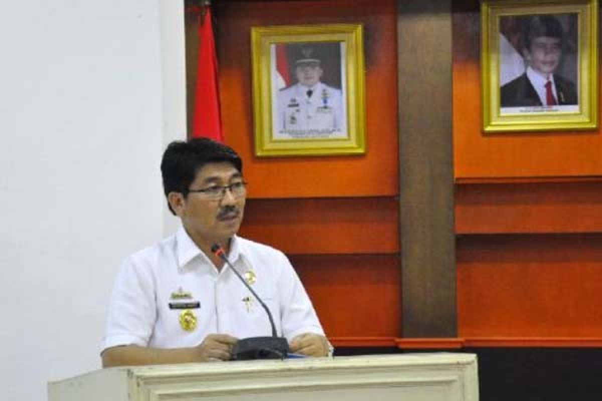 Pemprov Lampung Targetkan Evaluasi Kinerja Predikat B