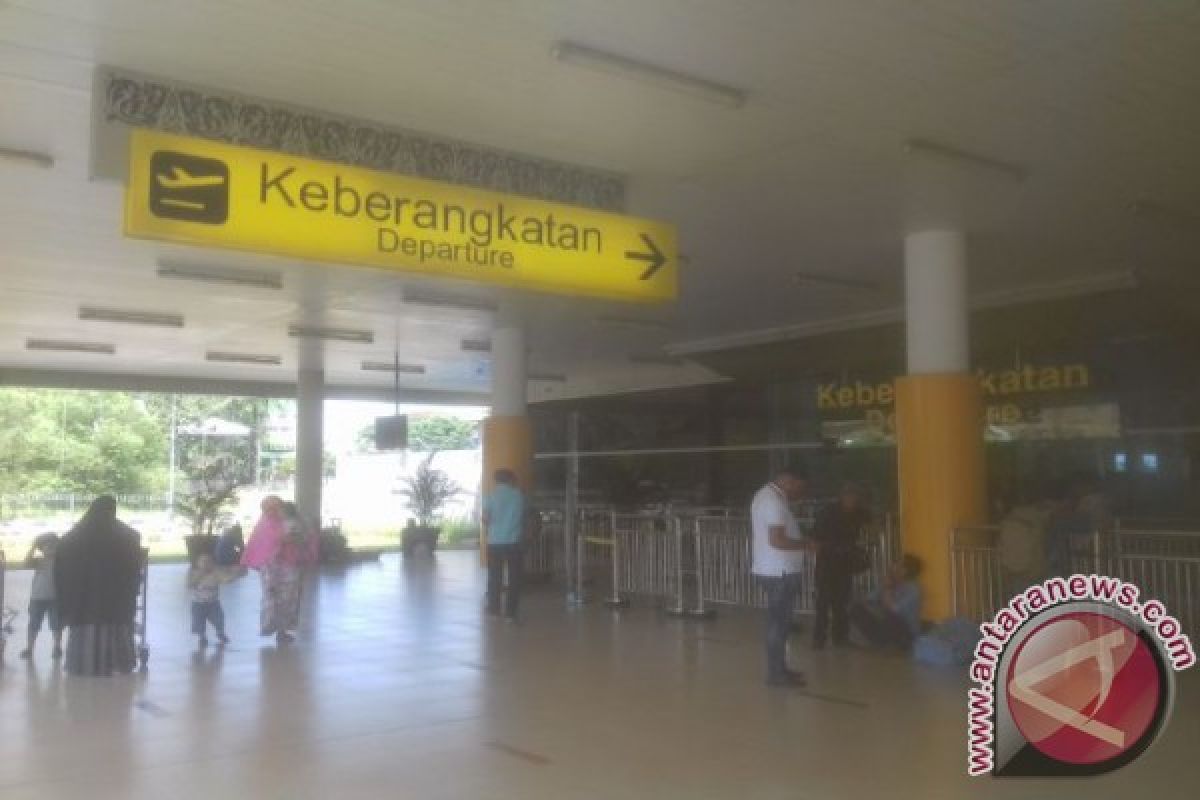 AP II  harapkan Jokowi resmikan bandara Jambi