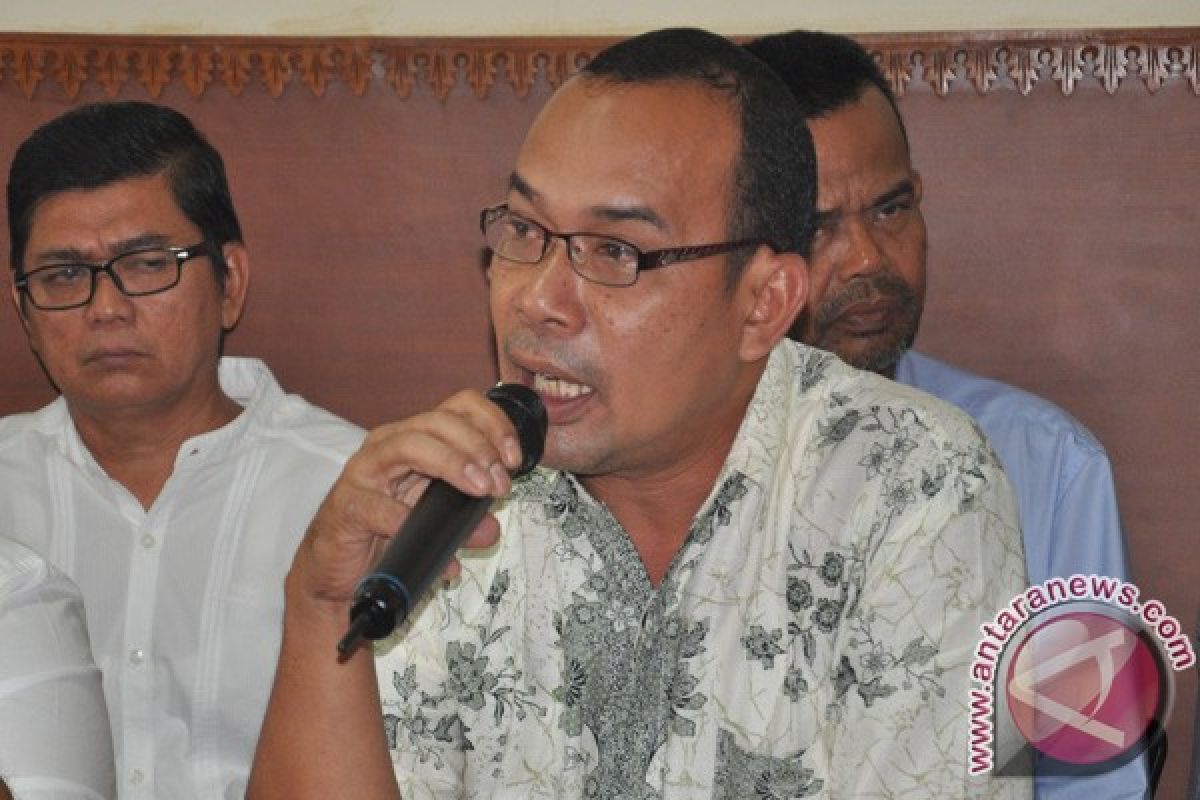 Dinas pertanian Aceh Barat antisipasi kekeringan