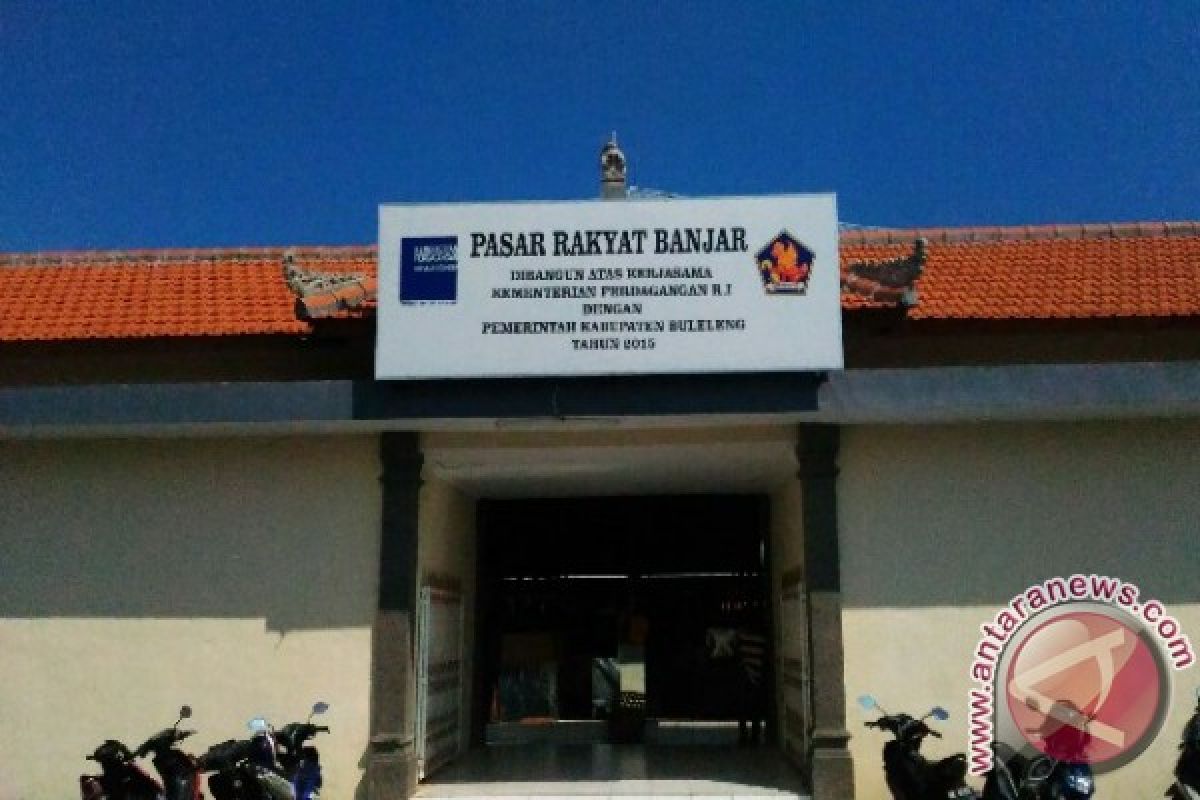 PD Pasar Buleleng : Penataan Pasar Banjar Sesuai Aturan