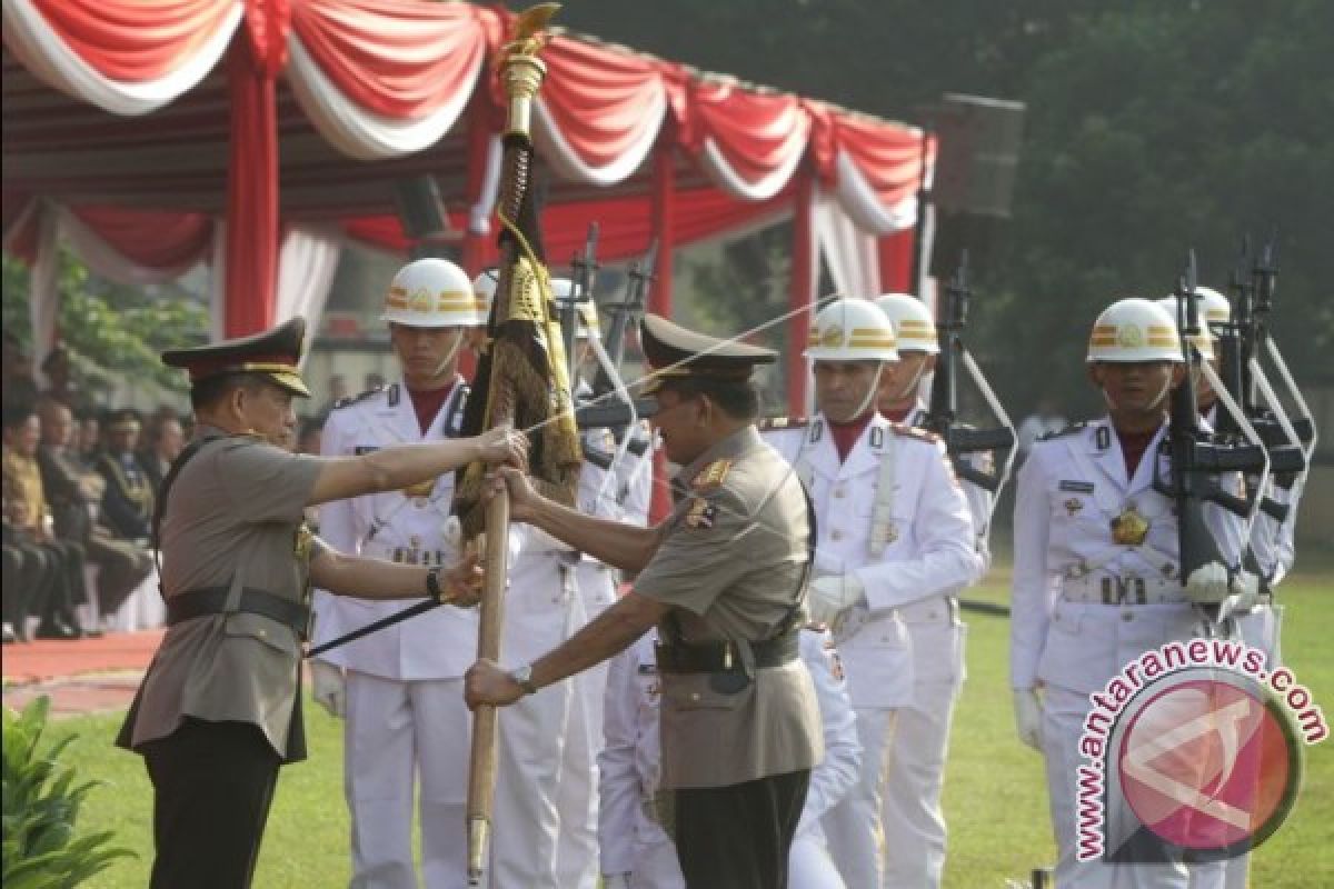 Kapolri Tito Karnavian Puji Kepemimpinan Badrodin