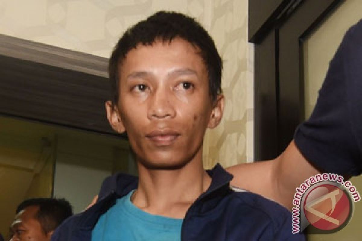 Polda Metro Jaya tangkap narapidana pemerkosa bocah
