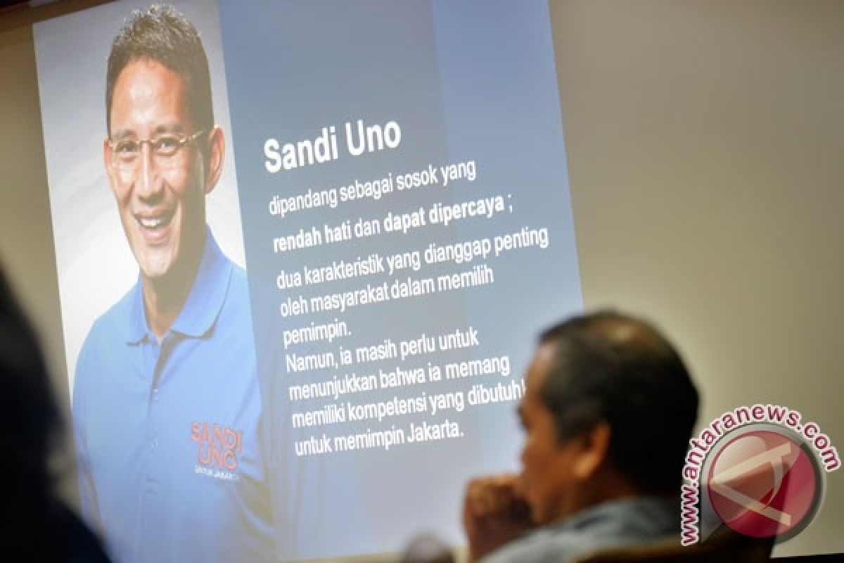 Sandiaga Uno beberkan insting politik Prabowo