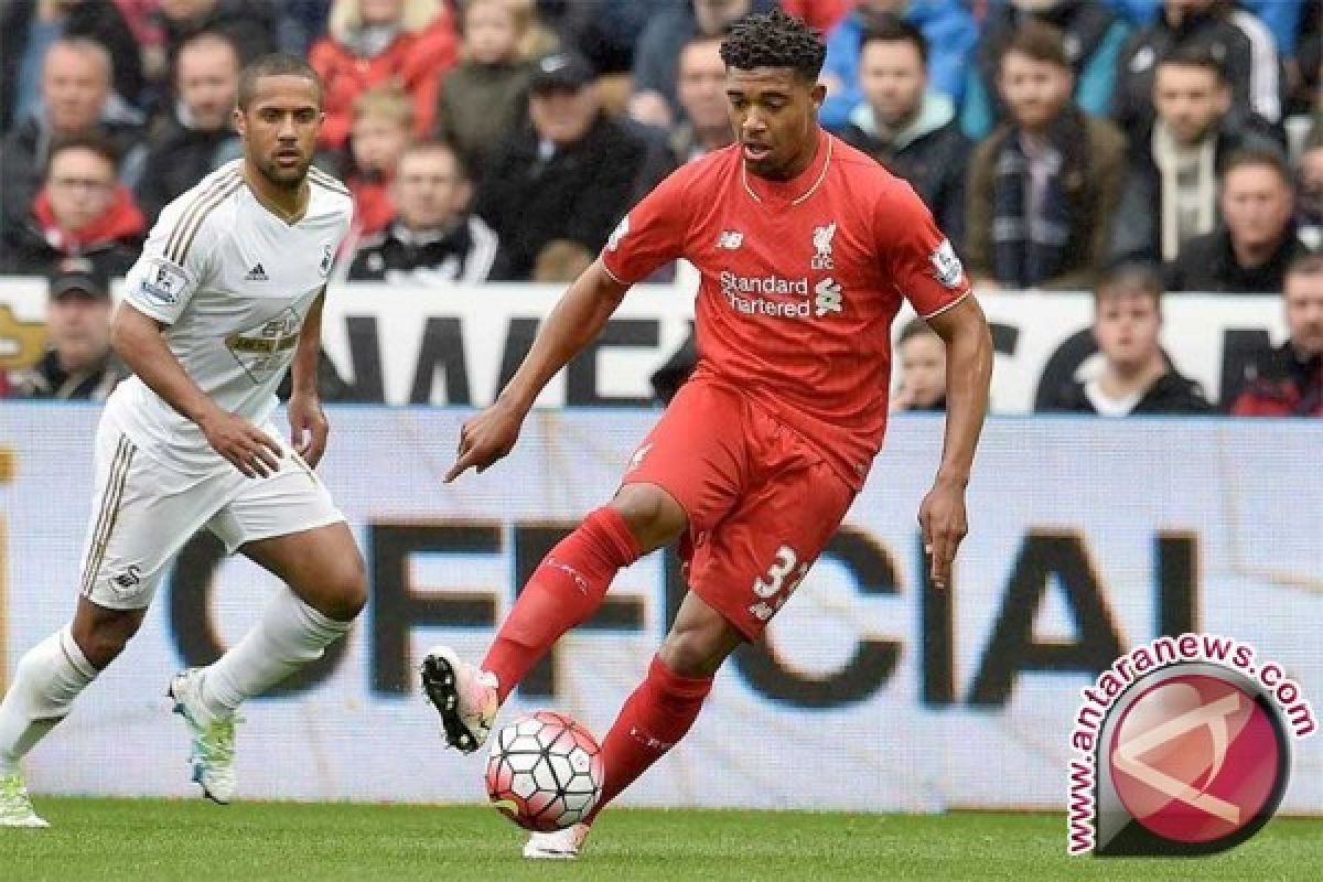 Ibe tinggalkan Liverpool