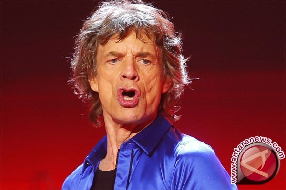 Mick Jagger akan punya bayi lagi di usia 72