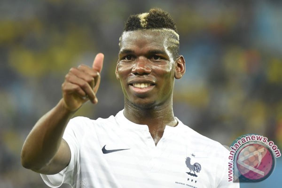 Profil Paul Pogba