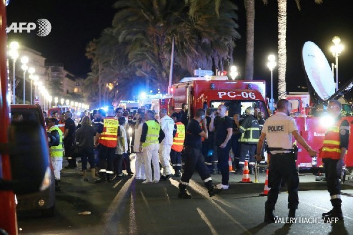 Pascaserangan Nice, Menlu UE Bahas Perangi Melawan Terorisme