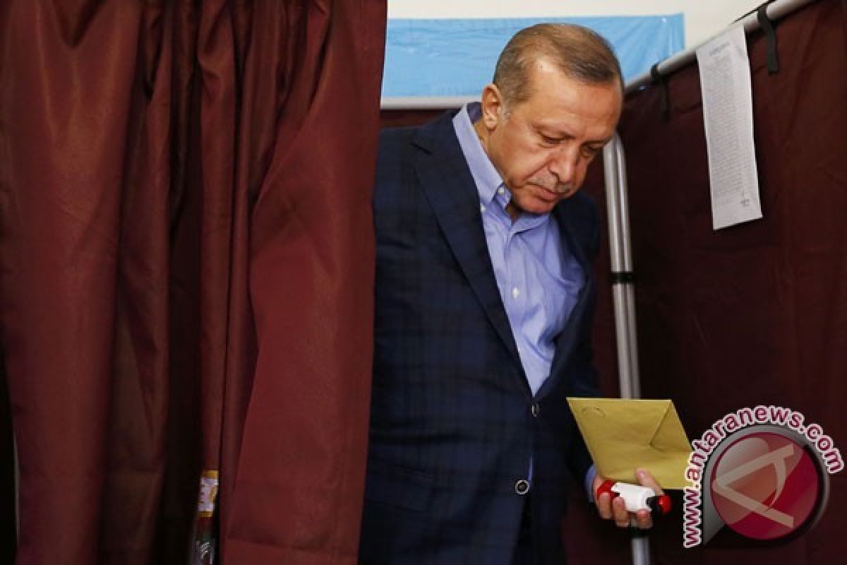 Turki akan hapus jabatan PM di sistem pemerintahan baru