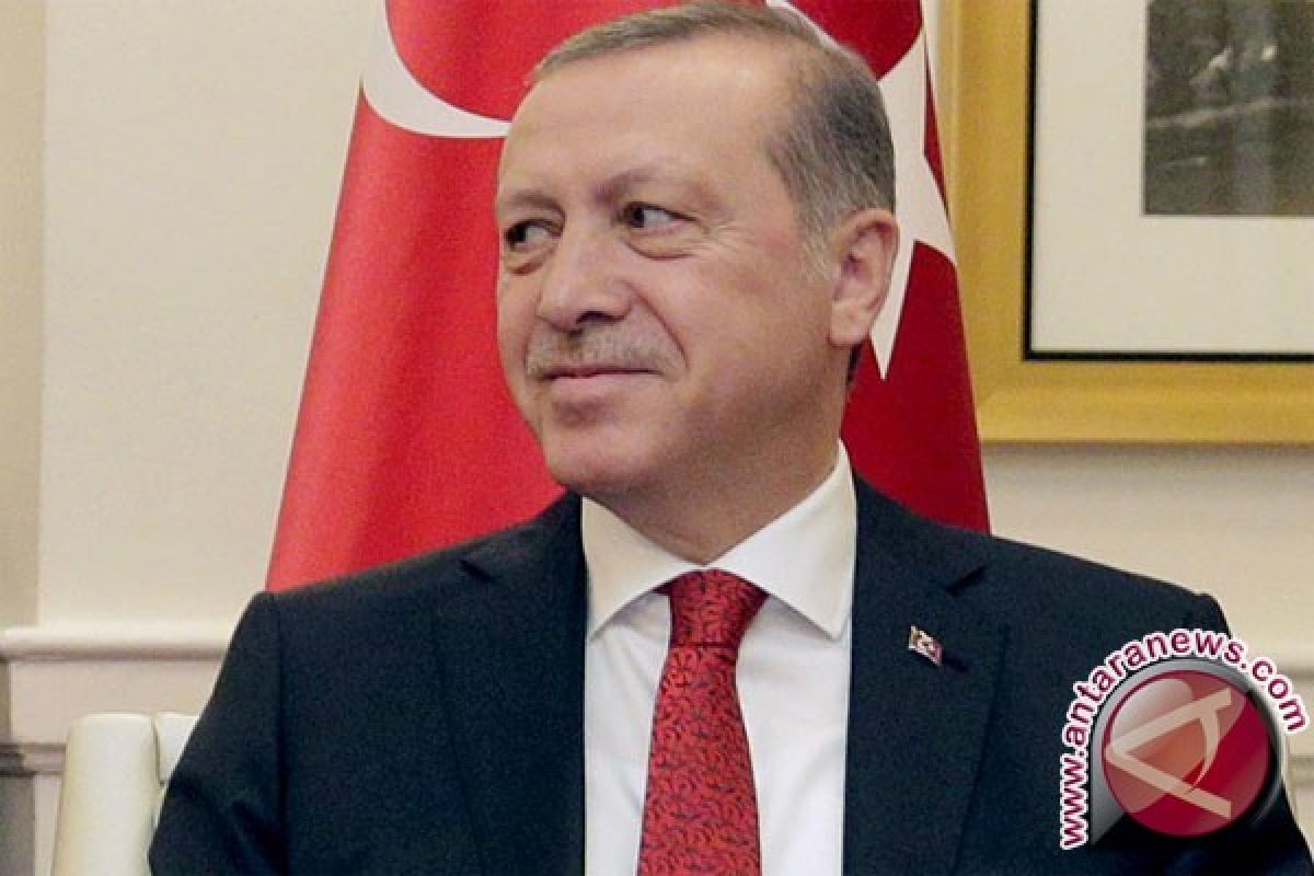 Erdogan berikrak usir pelaku teror dari Turki