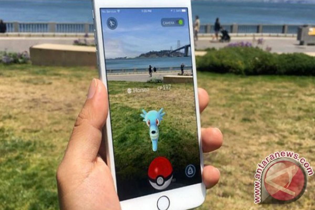 Wow! Pokemon Go Cetak Rekor Baru Hingga Capai 600 Juta Dolar AS