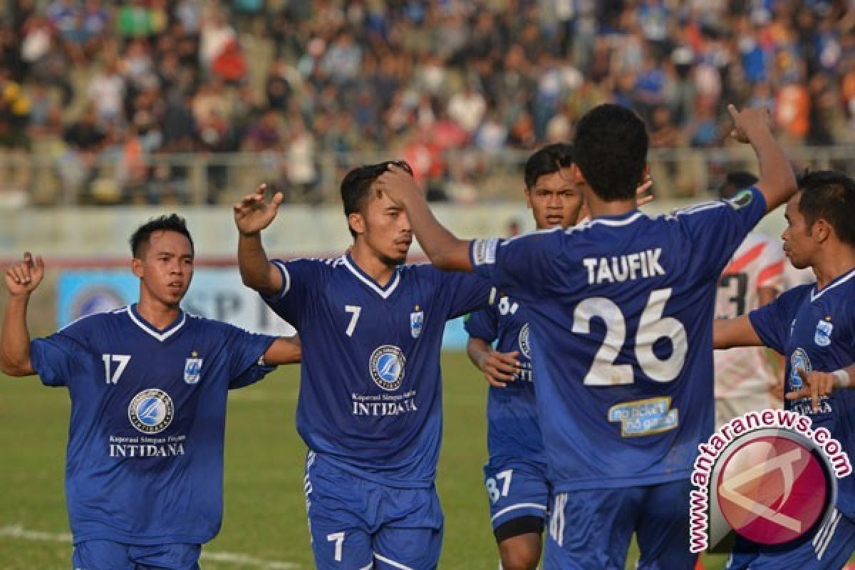 PSIS Bungkam Persijap Jepara 4-0