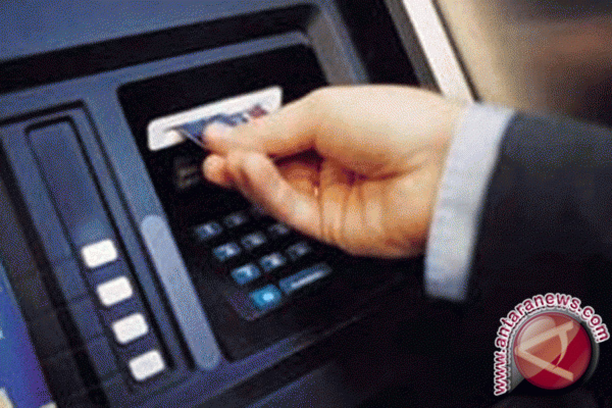 Polisi menangkap warga Bulgaria diduga bobol ATM