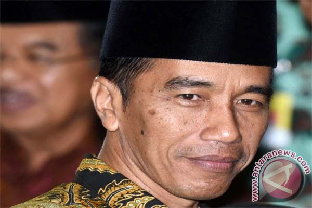  Jokowi ke NTT