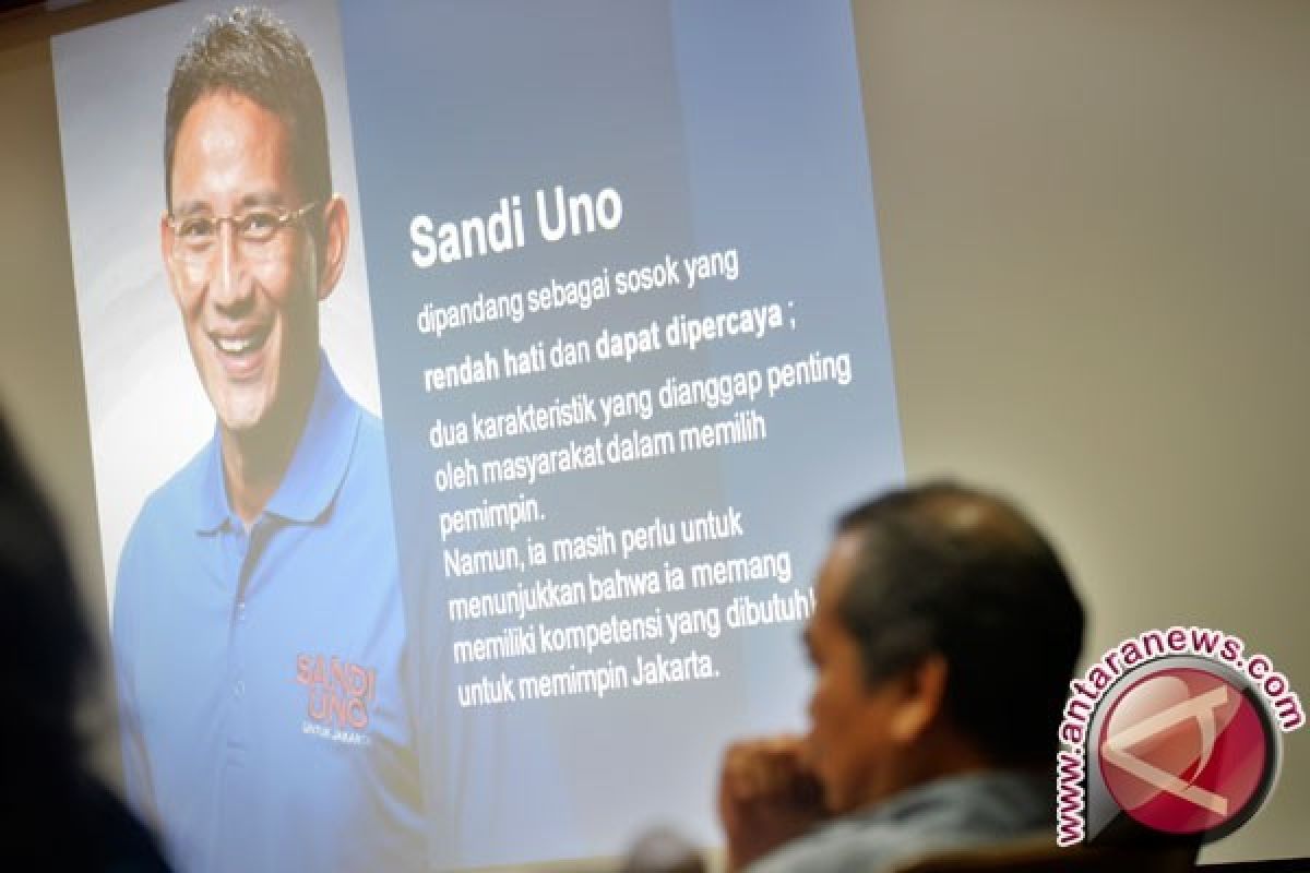 Sandiaga Uno Beberkan Insting Politik Prabowo