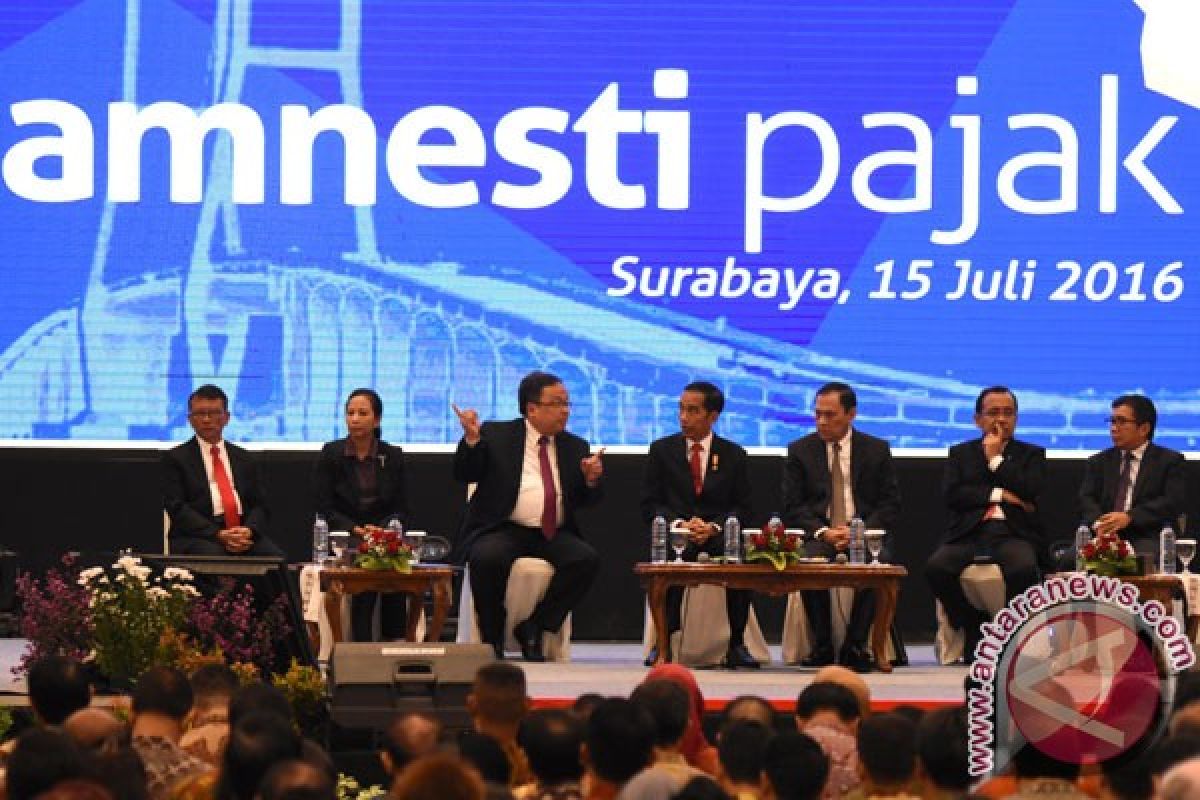 DJP DIY siap sukseskan amnesti pajak