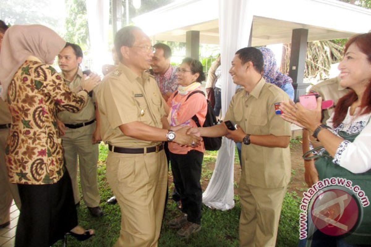 Agenda Kerja Pemkot Bogor Jawa Barat Kamis 1 Maret  2018