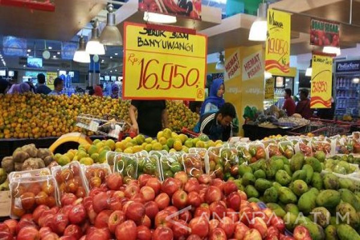 Banyuwangi Pasok Kebutuhan Jeruk Nasional