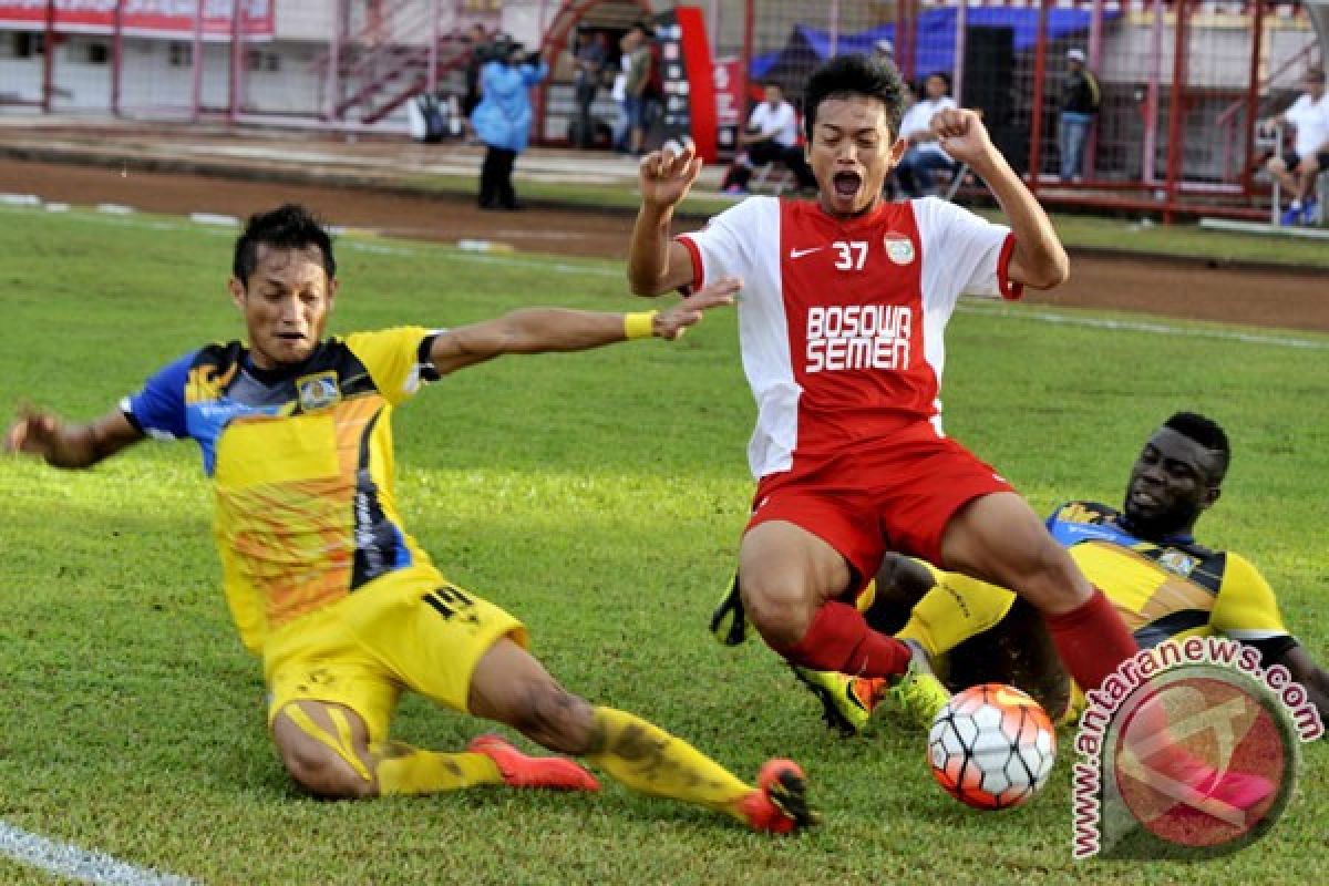 Jaino bersyukur Persiba dapat poin lawan Persipura