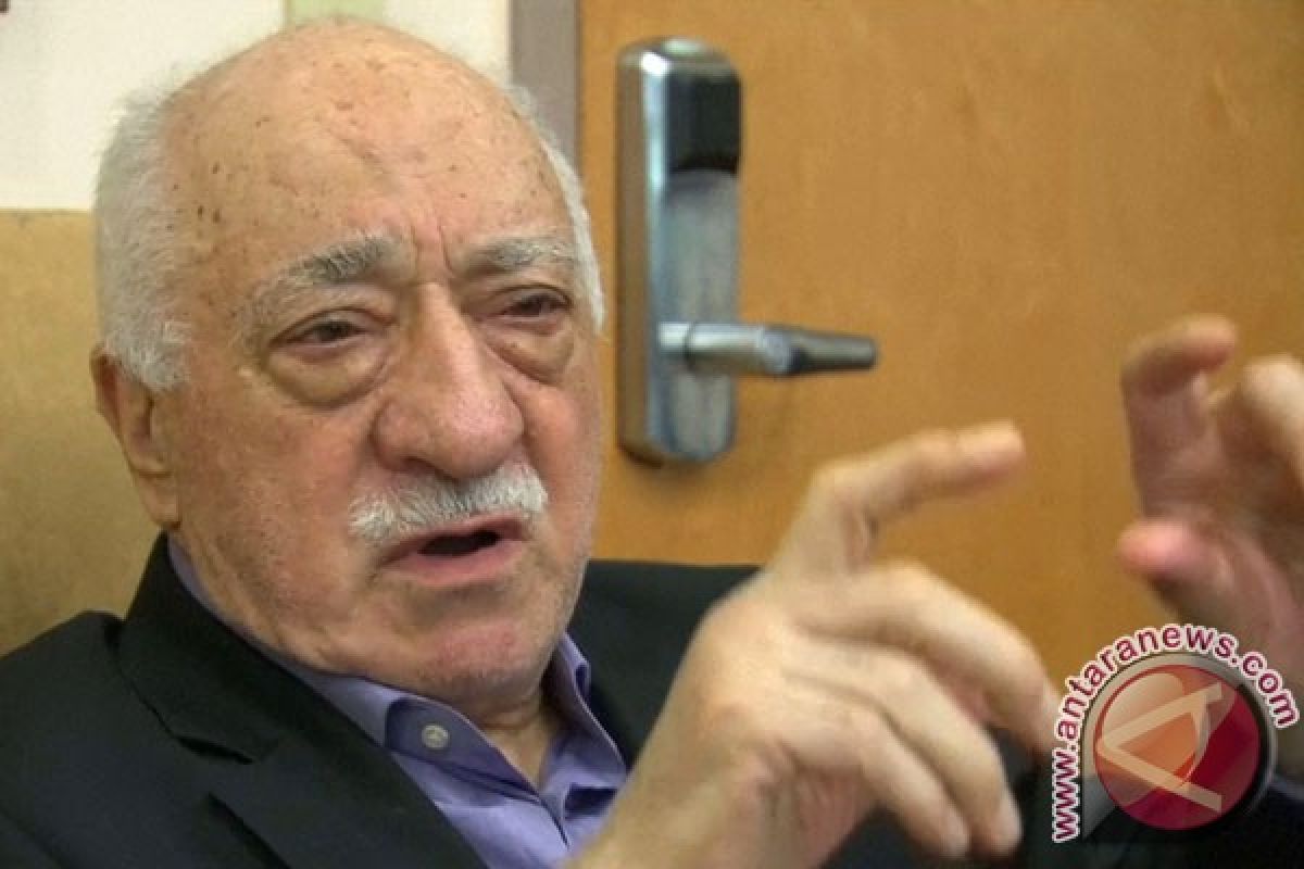 Kabinet Trump pernah bahas pengusiran Fethullah Gulen dari AS