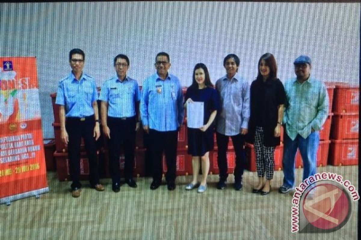 PSI Resmi Mendaftar ke Kemenkumham