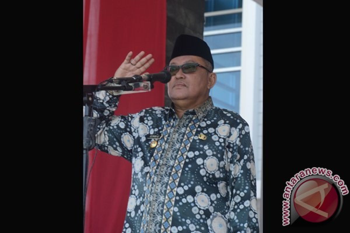 Bupati Beri Semangat Khafilah Kubu Raya