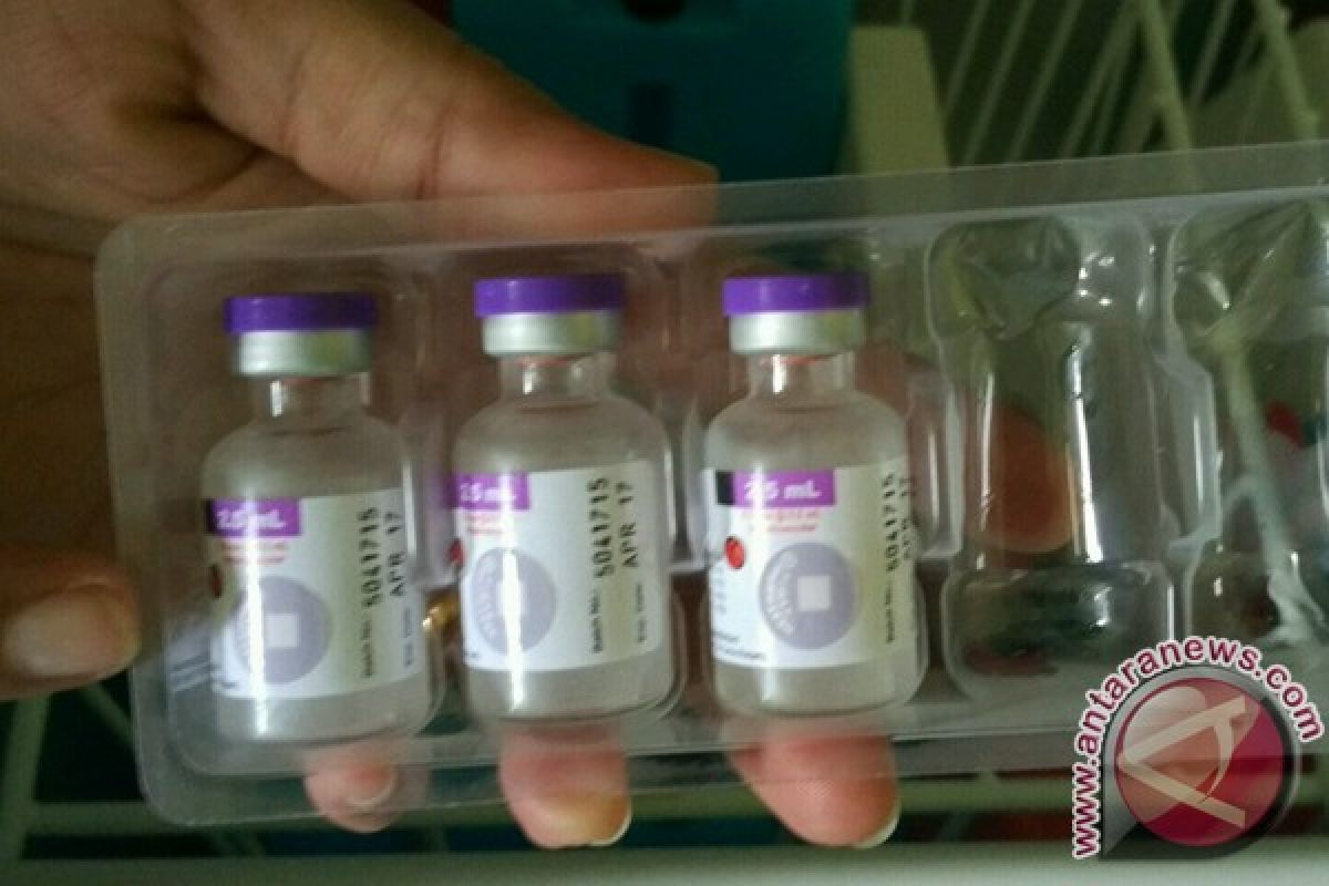 Pabrik vaksin China produksi 500 ribu vaksin bayi tak layak