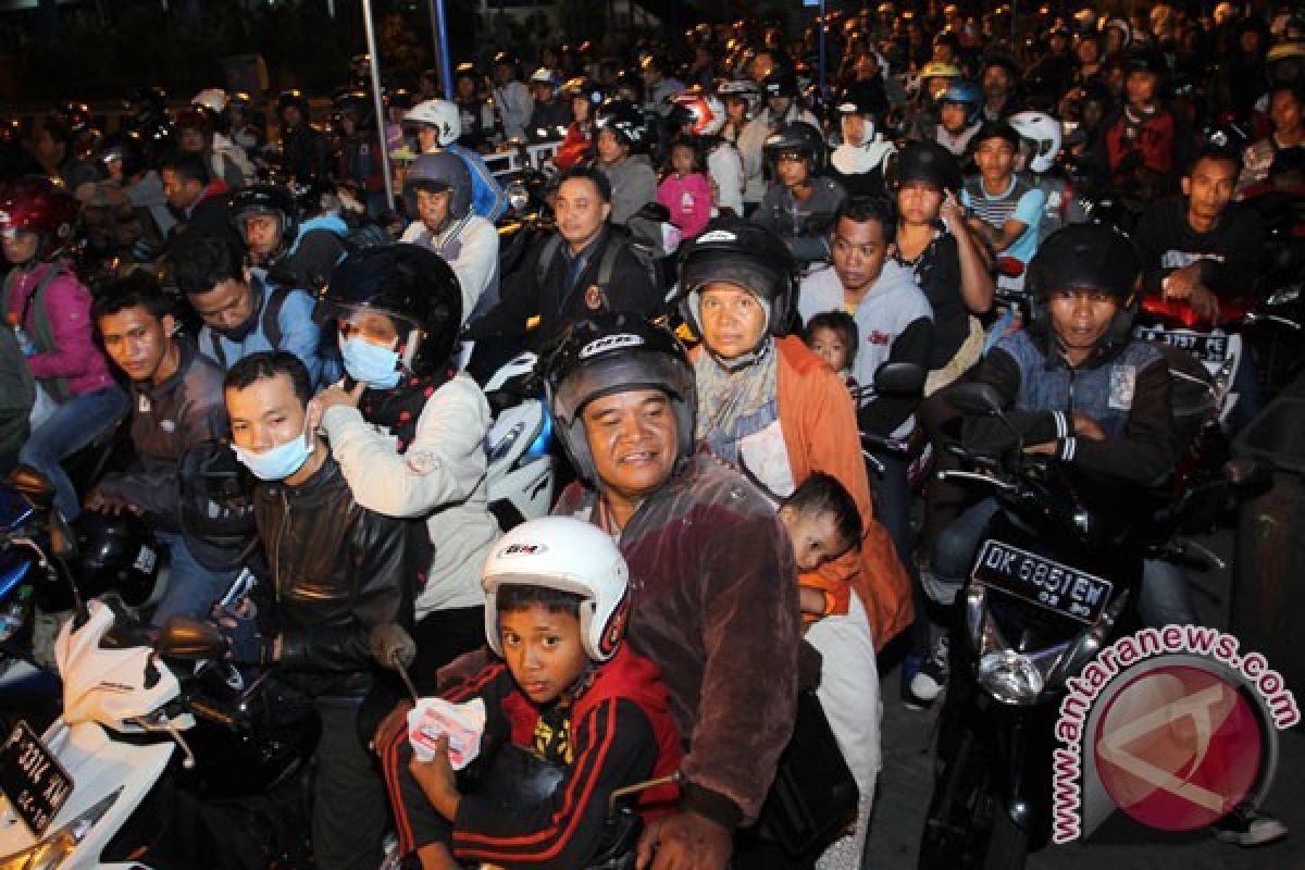 Pemerintah pastikan mudik 2017 aman dan nyaman